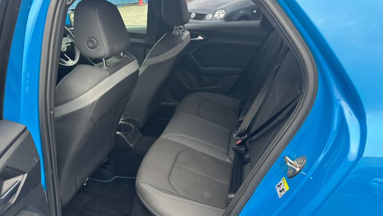 Audi A1 30 TFSI S Line 5dr Petrol Hatchback